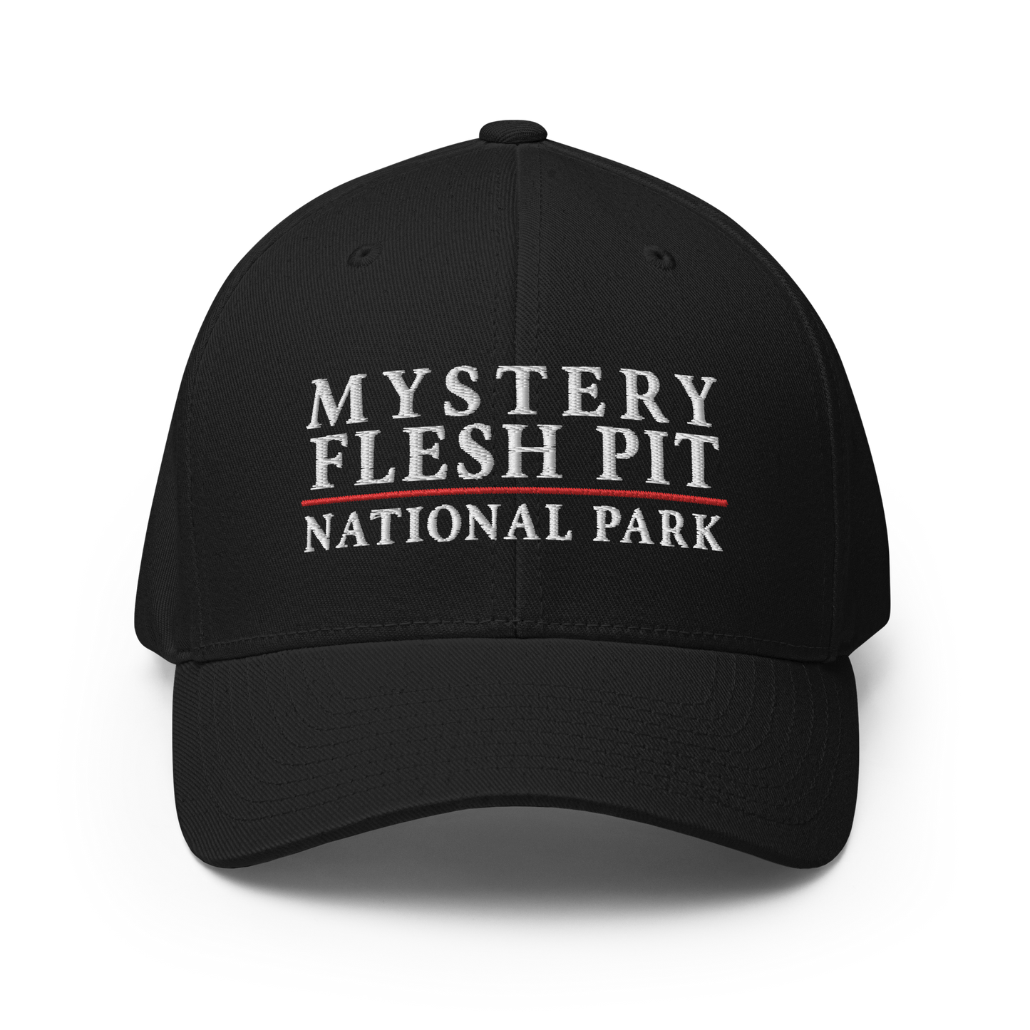 Wordmark Baseball Cap