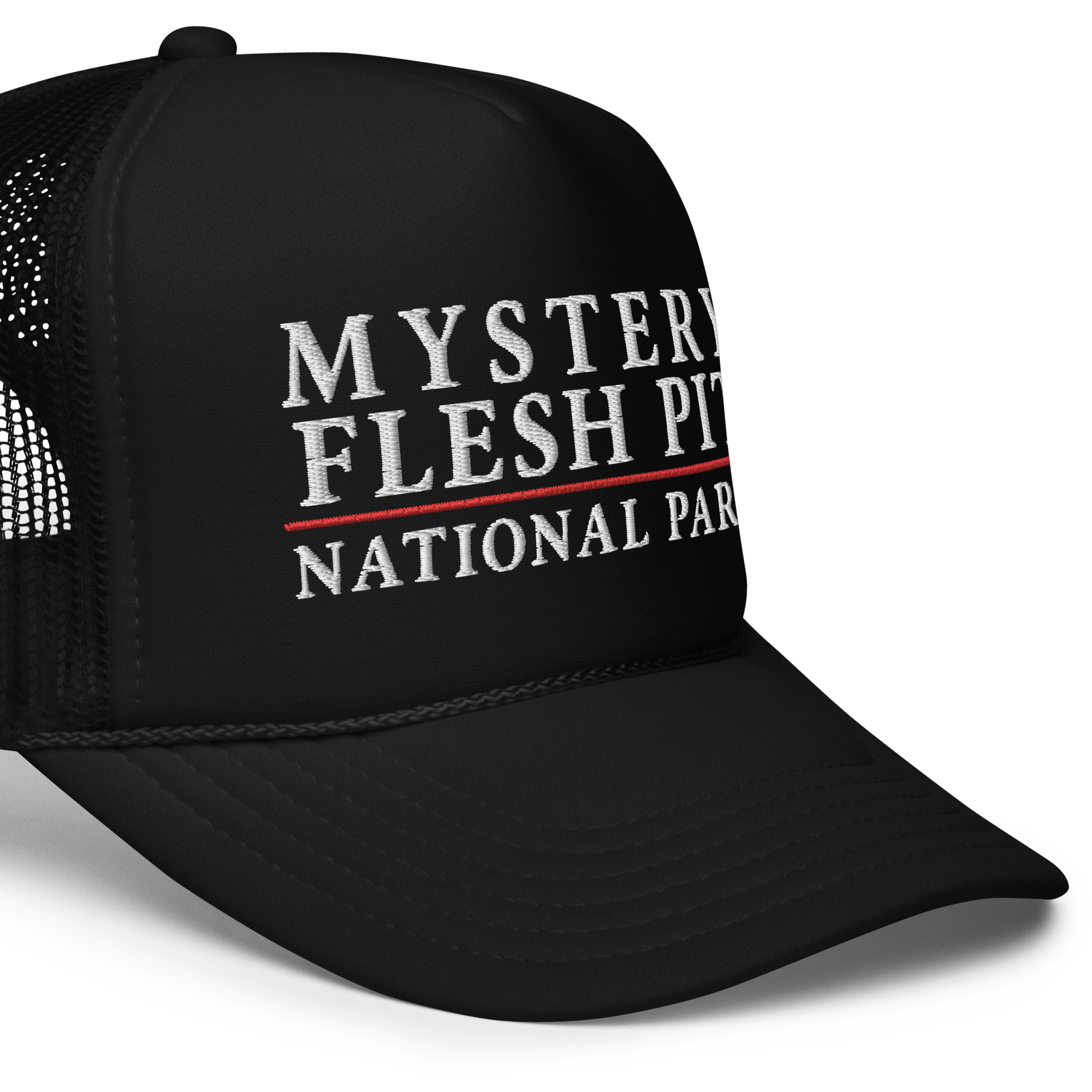 Mystery Flesh Pit Souvenir Shop