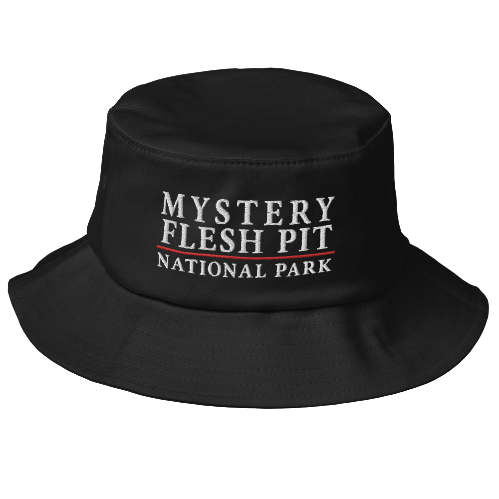 Wordmark Bucket Hat