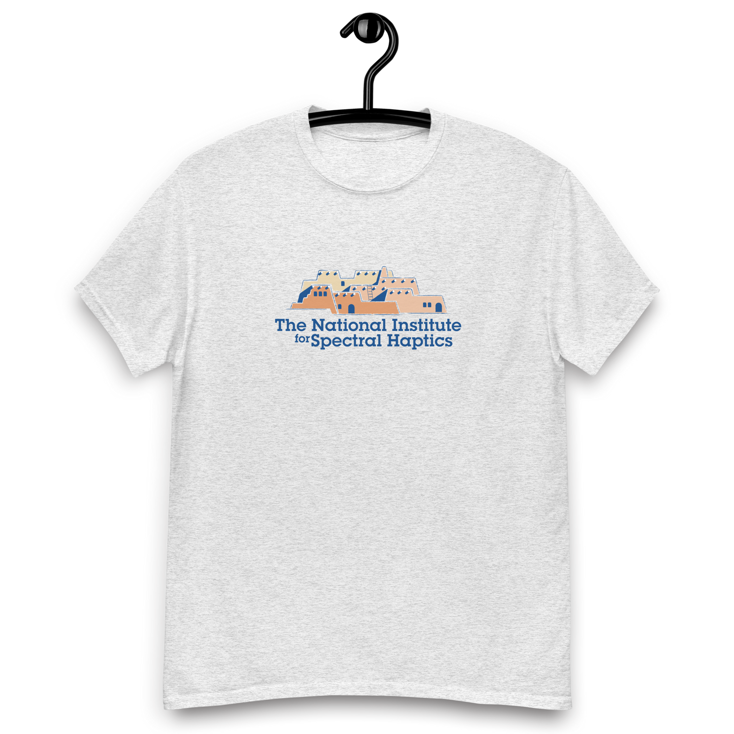 Institute For Spectral Haptics Tee