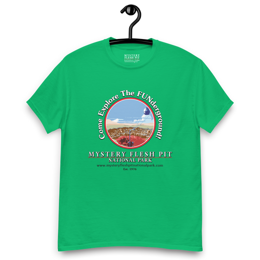 Vista Emblem Tee