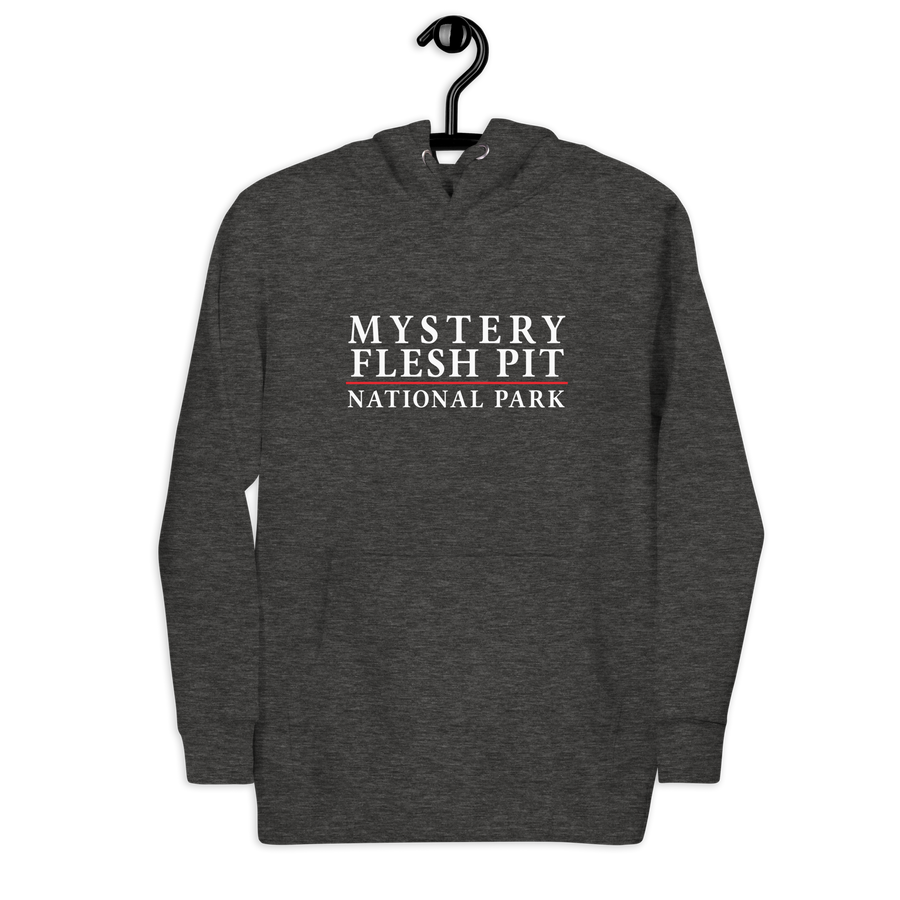 T Shirts Mystery Flesh Pit Souvenir Shop