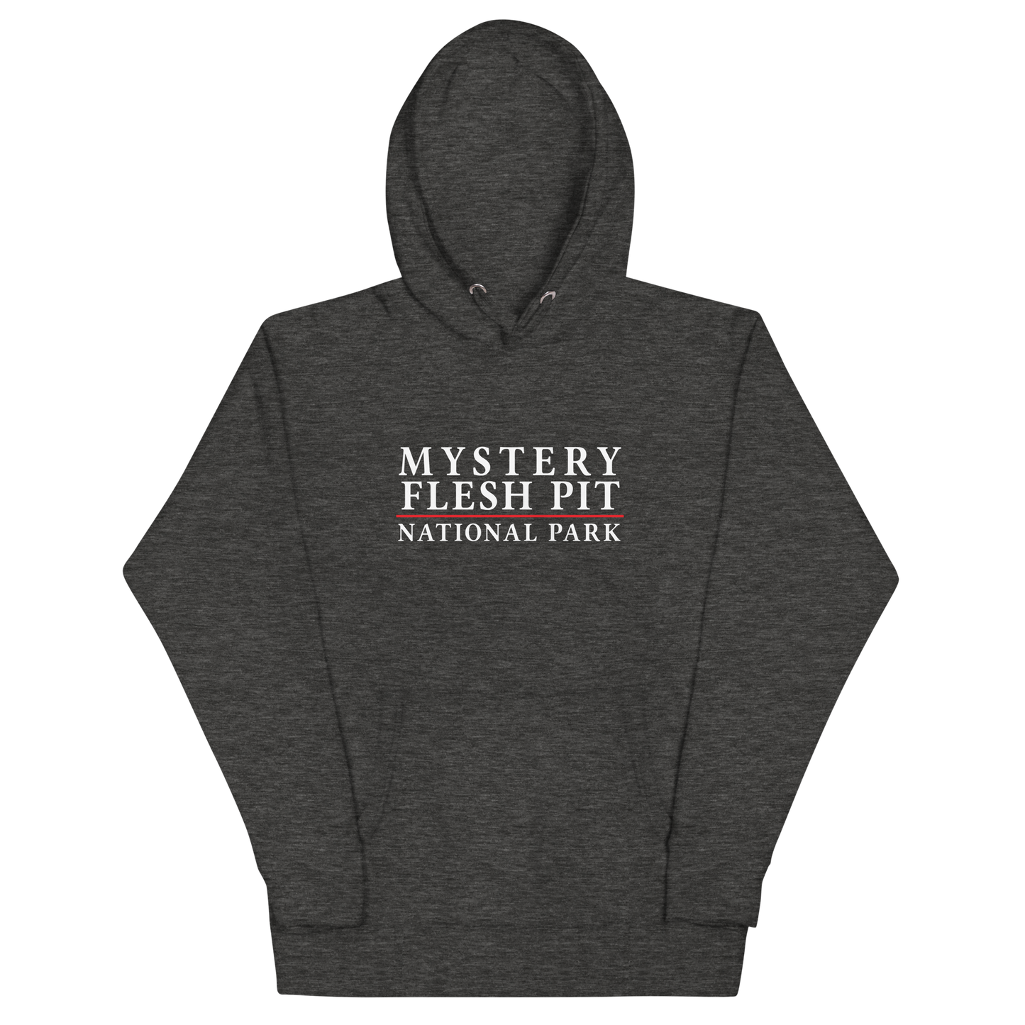 Unisex Wordmark Hoodie