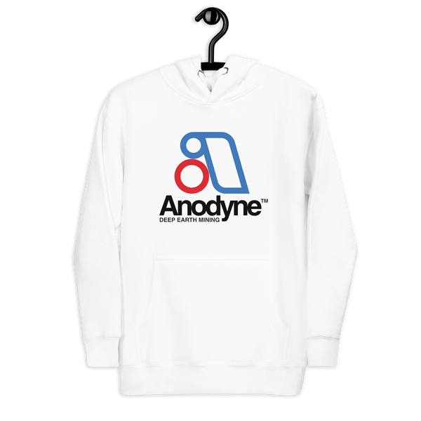Unisex Anodyne Logo Hoodie