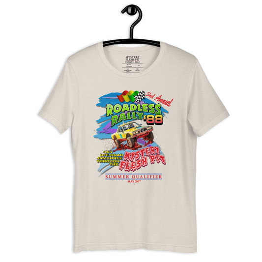 Roadless Rally Tee