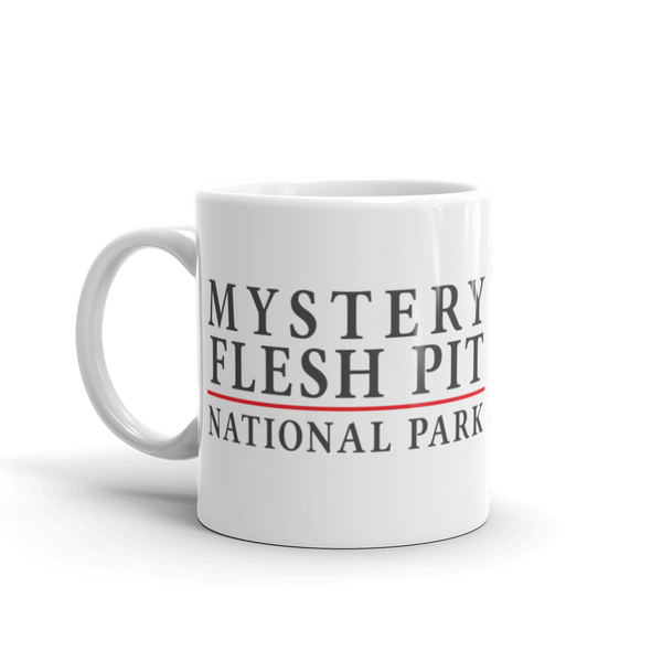 Wordmark Coffee Mug